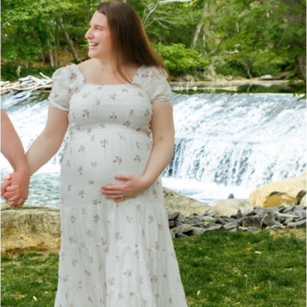 Worth Collective Maternity Dress - Picture 3 of 6
